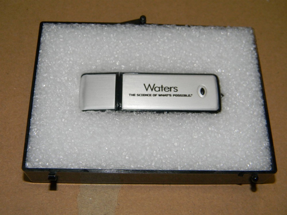 Waters Acquisition Server Upgrade USB for Empower Chromatography Data 667005604