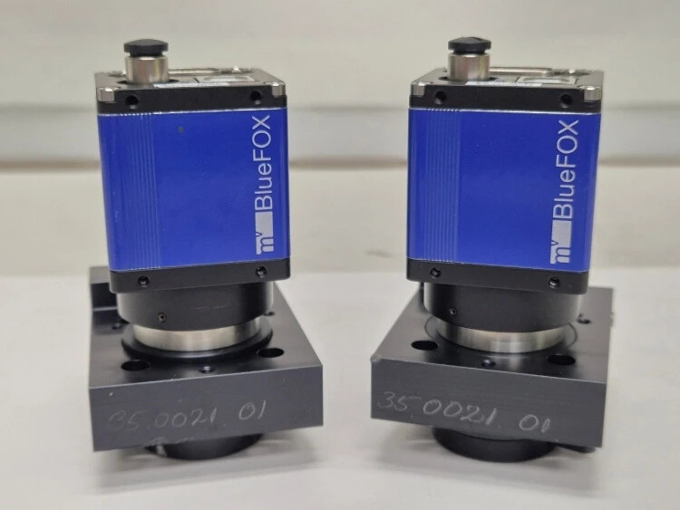 mvBlueFOX 121G CCD Camera