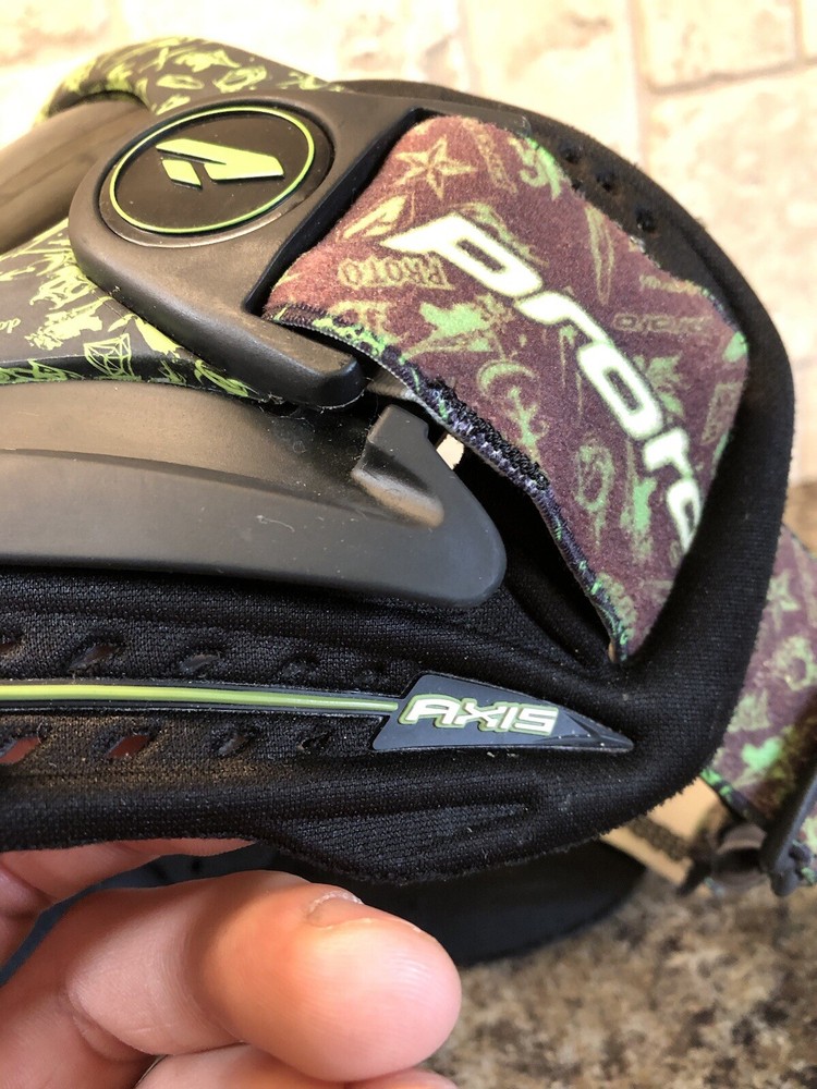 Proto Axis Paintball Mask