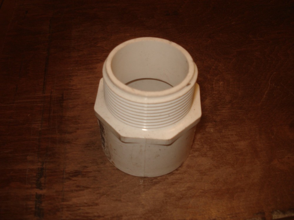 Adapter 1 1/2" with Thread C436-015