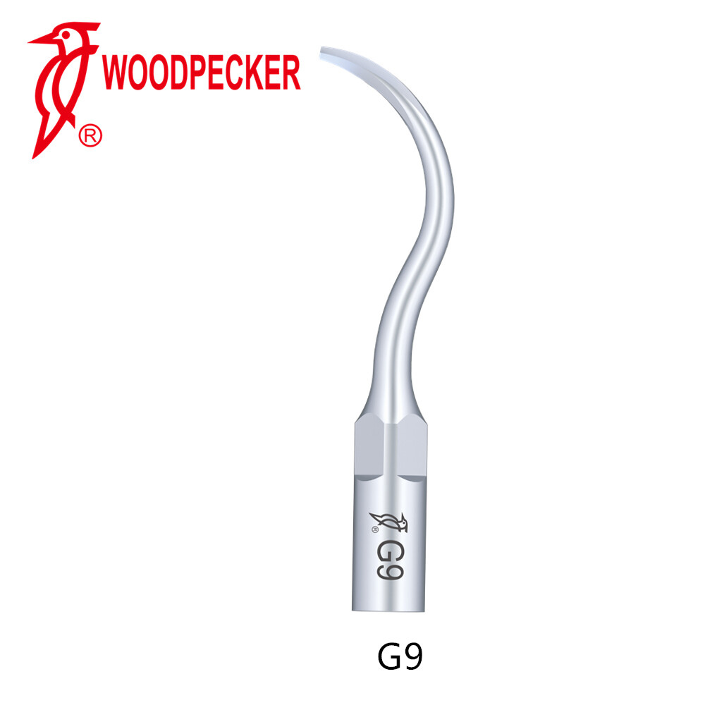 Woodpecker Dental Piezo Ultrasonic Scaler Endo Perio Tips Fit EMS Handpiece