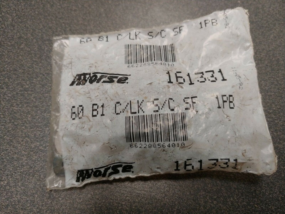Morse 60 B1 Connecting Link (Chain #60)