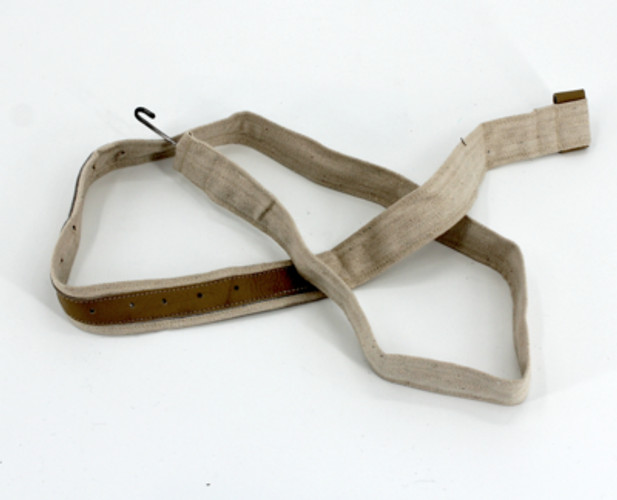 Confederate Canvas Springfield Rifle Sling - 50 inches