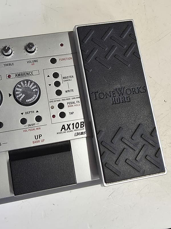Korg Toneworks AX10B Multi Effects Pedal