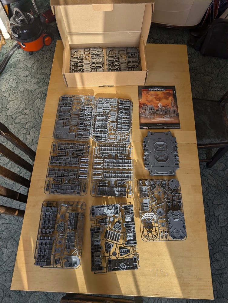 Warhammer 40,000 terrain