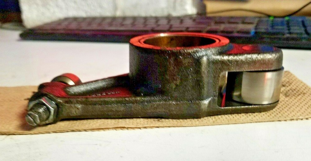 VOLVO D12 ROCKER ARM 1008