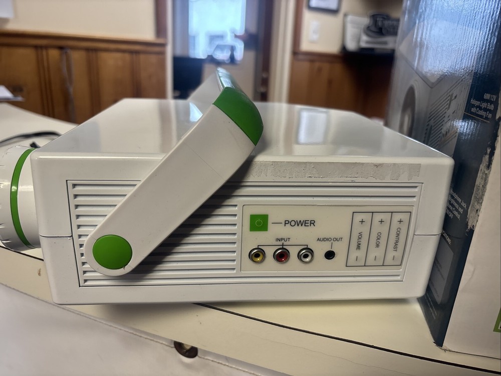 Light Blast Projector MerchSource 'Light-Blast' Projector 1635224 White & Green