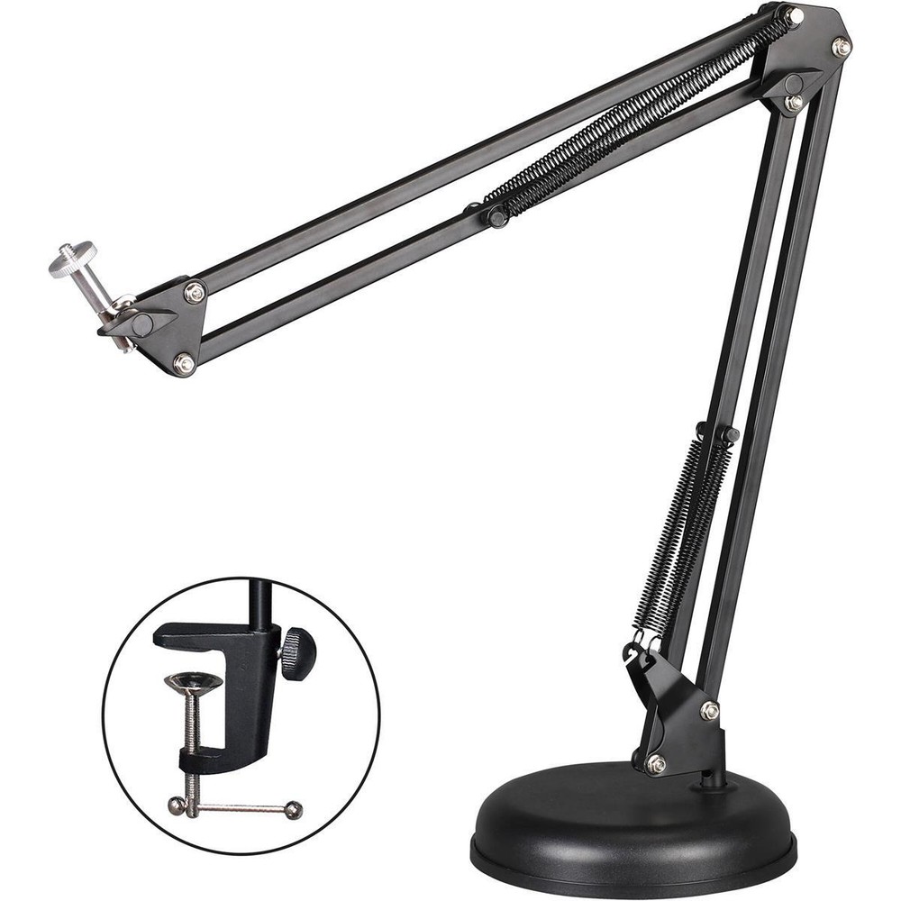 Technical Pro Web Camera Suspension Crane Arm with Base Desk Clamp #WEBCAMARM1