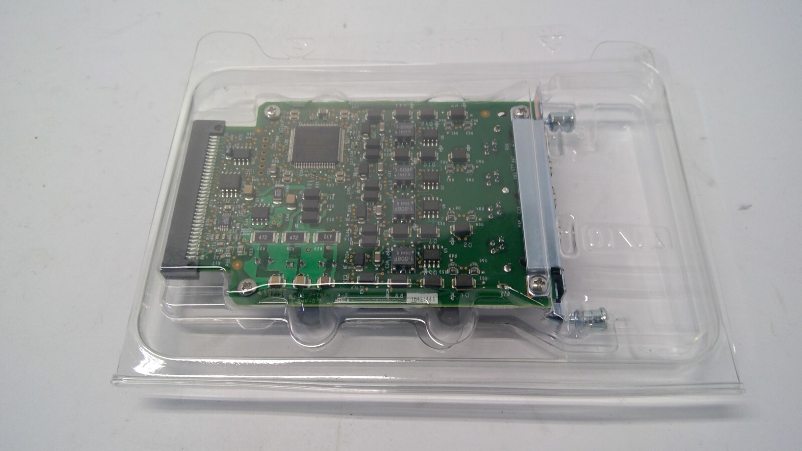 Cisco VIC3-4FXS/DID Quad Port Voice Fax Interface Module 800-33583-01 New