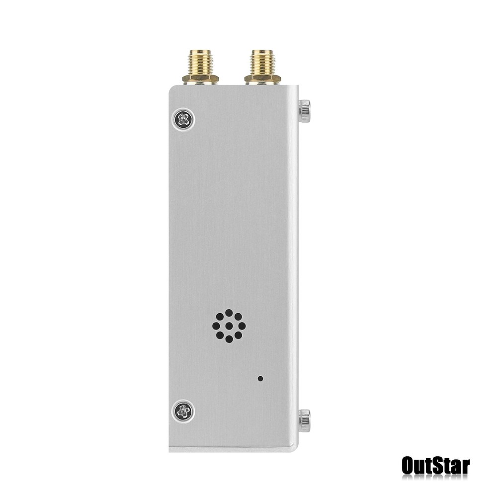 HAMGEEK ATS-Decoder Mega SDR Radio AM FM SYNC SSB CW DIGI Receiver Upgraded #sz