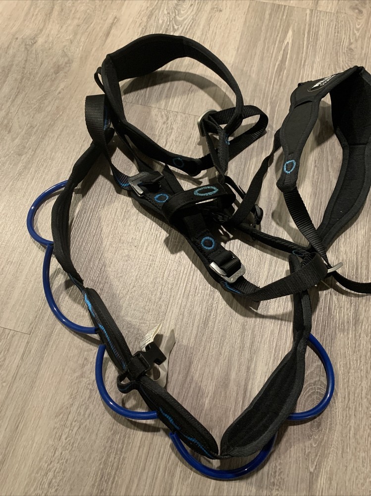 Wild Country Climbing Harness Size Regular