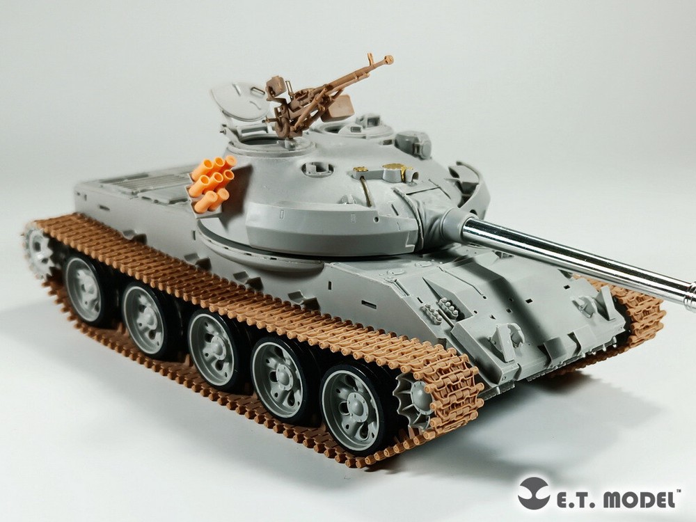 ETmodel P35-247 Soviet 12.7mm DShKM Heavy Machine Gun(Type.2）3D Printed