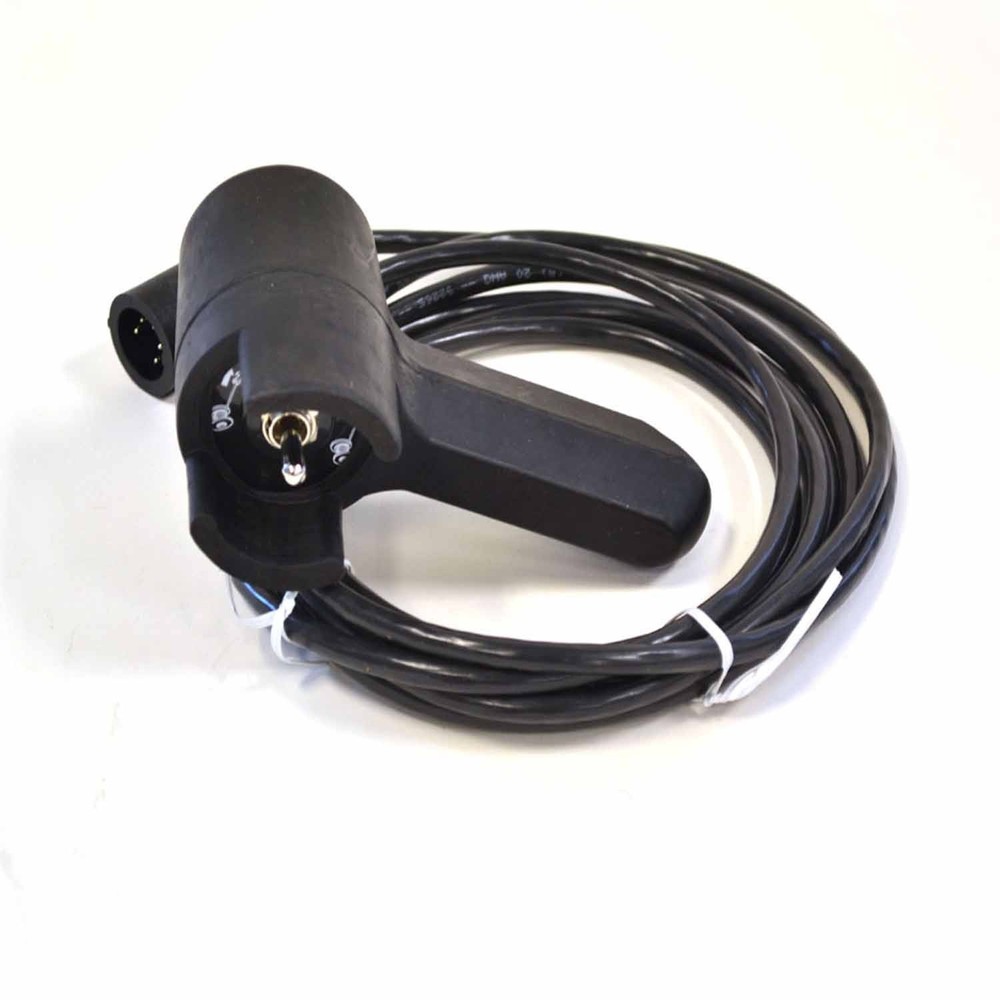 Warn 38626 Remote Controller For CE M8000 and CE M8274 Winch