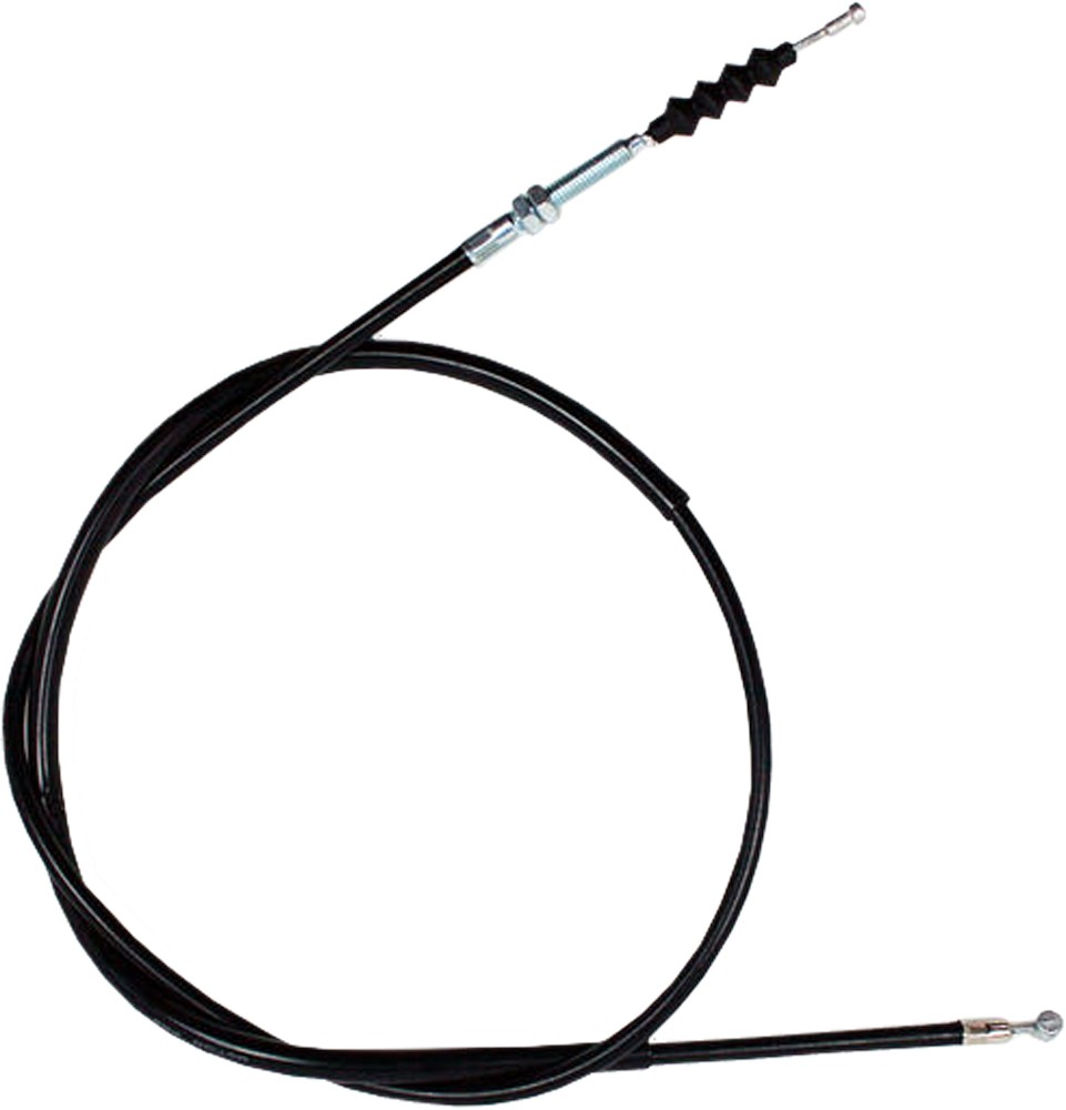 MOTION PRO 02-0020 Black Vinyl Clutch Cable for Motorcycle