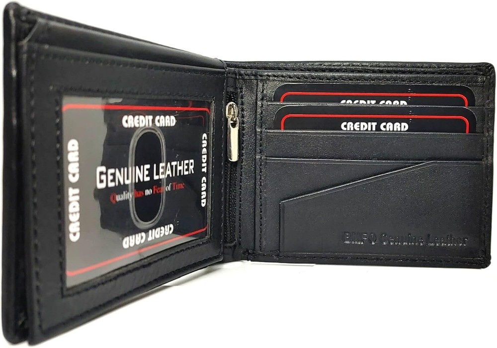 BMF WALLET LLC Orange Version Boo MFcker