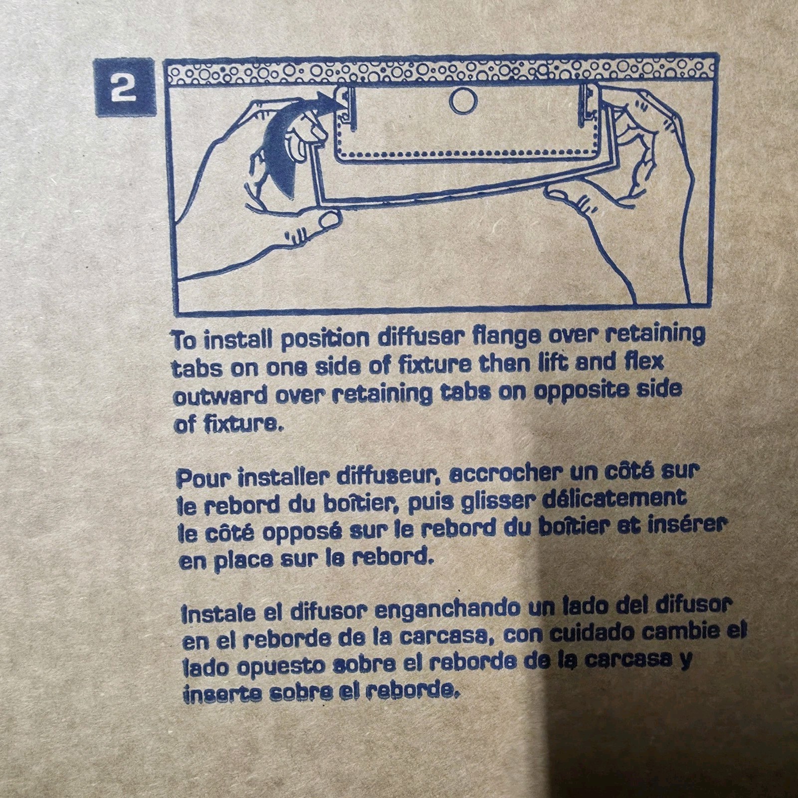 Lithonia Lighting Dsb48 Replacement Lens, 48" L X 8" W, For Sb Series, Acrylic,