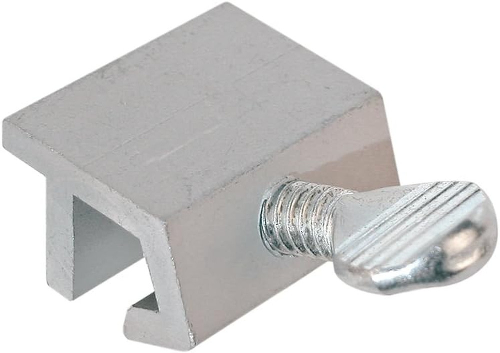U 9819 Aluminum, Sliding Window Security Lock (4 Pack)