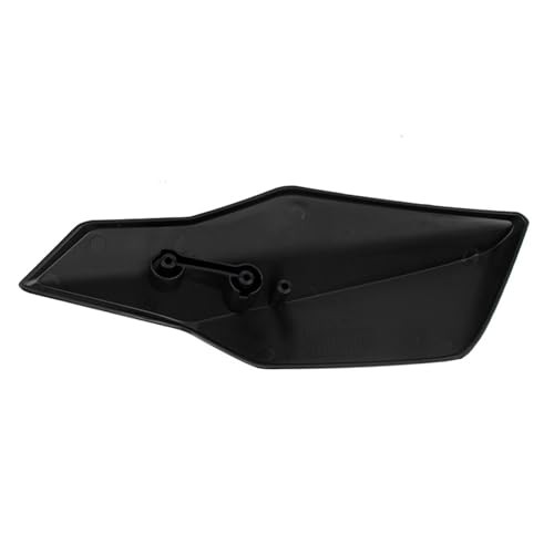 Motorcycle Handguards PP Plastic Handlebar Protector Wind Cold Hand Black