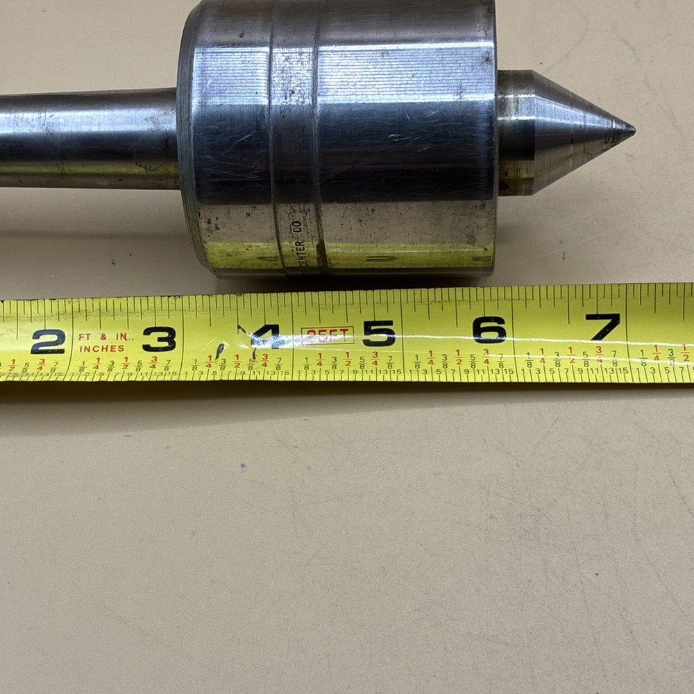 J & S Tools 33 Self Adjusting Live Center Lathe Tool