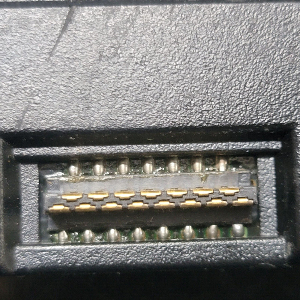 Kenwood KDC-2019 Detachable CD Deck FACEPLATE ONLY