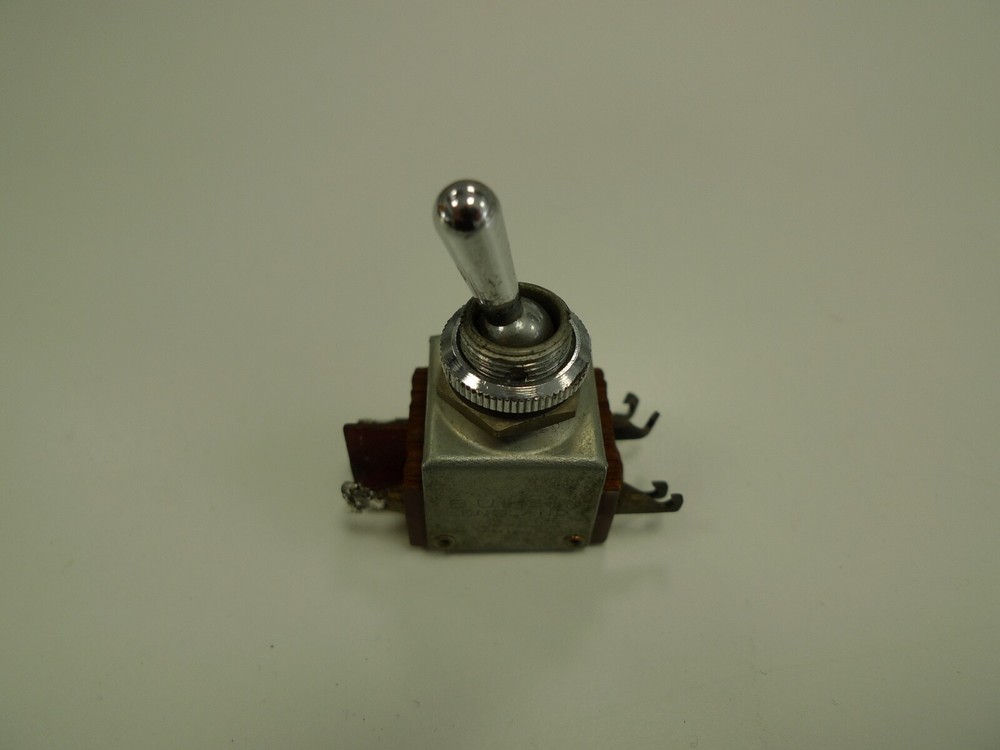 Bulgin Switch S302PD