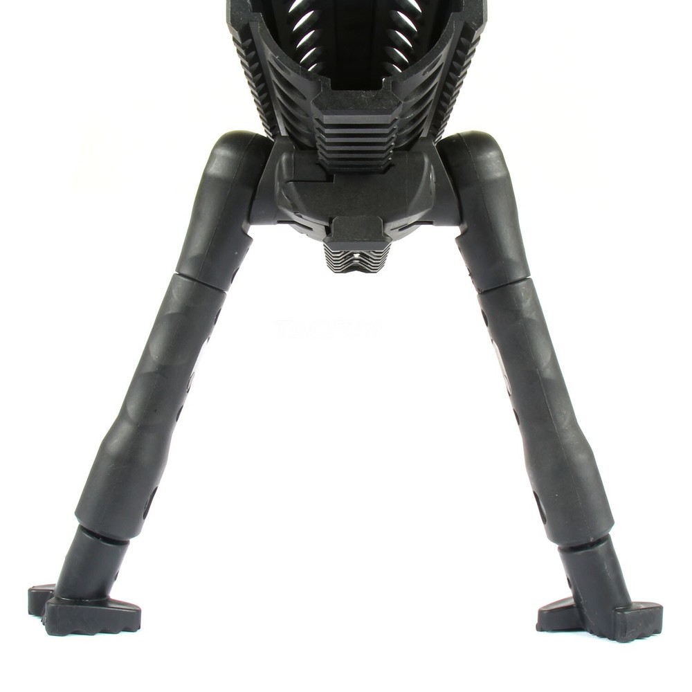 7-10" Adjustable Bipod For 20mm Picatinny Rail