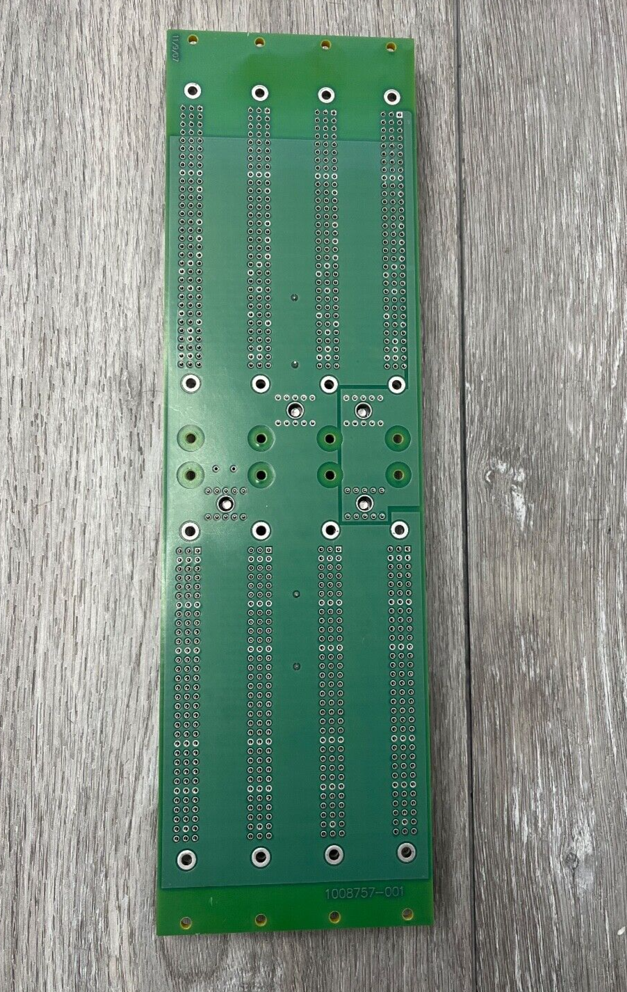 Turnkey VME High Performance Backplane Board 1008757-901REVC