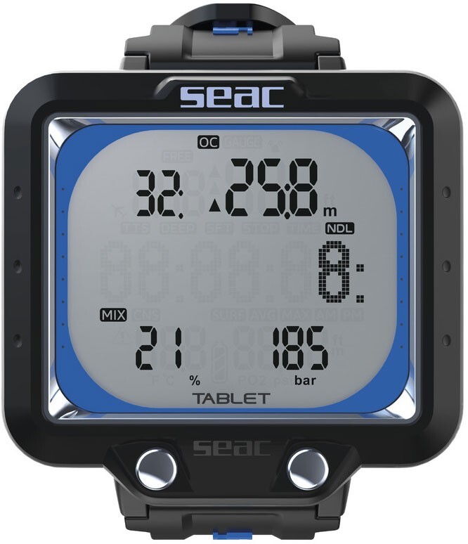 Seac Tablet Wrist Computer w/Transmitter Option