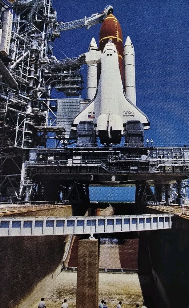 VINTAGE NASA THE SPACE PROGRAM COLLECTION 12 MINI PRINTS SEALED