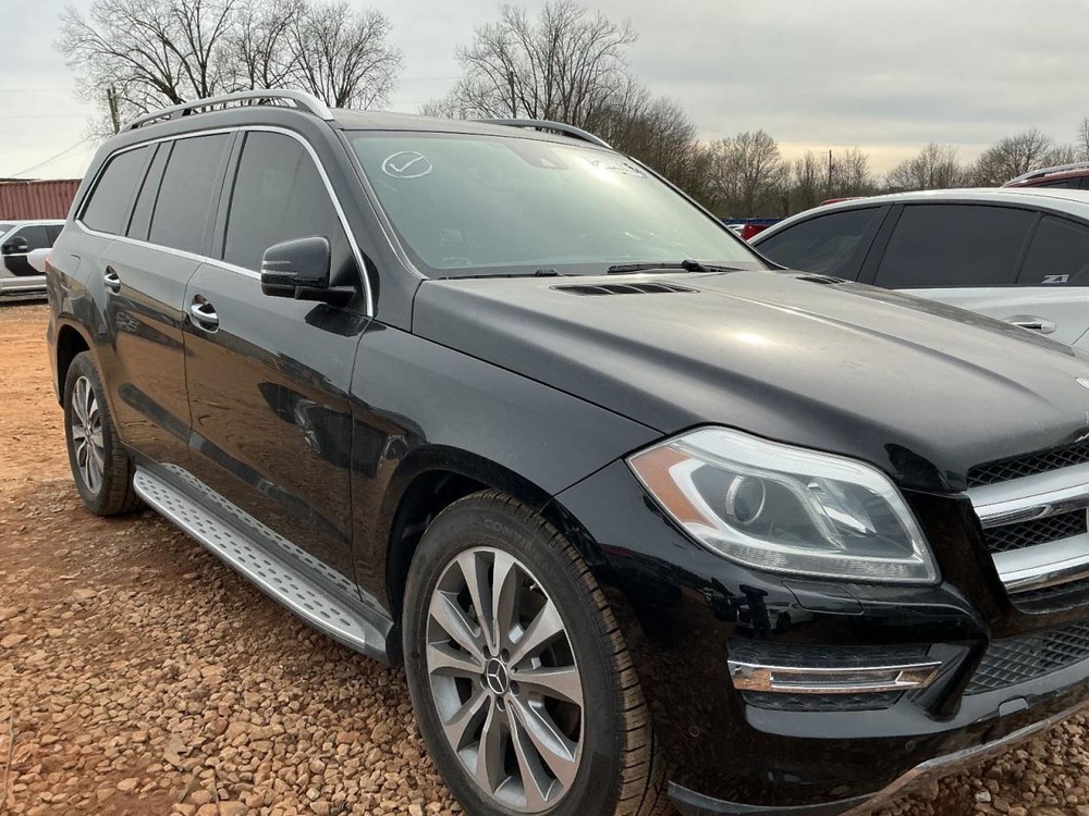 GL450 2014 Glove Box 4942403