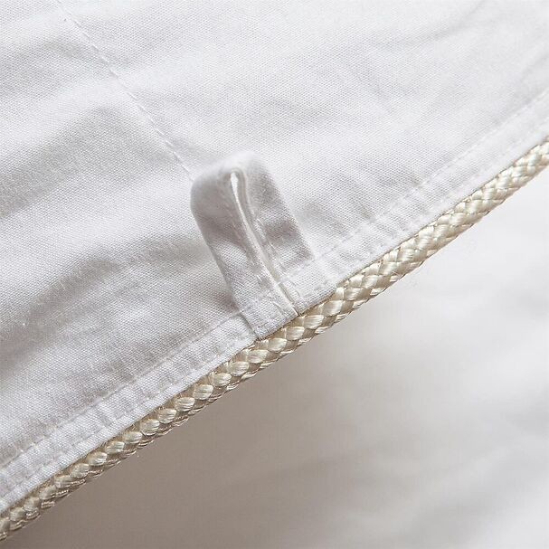 LUXURIOUS Siberian GOOSE DOWN Comforter,1200 Thread Count 100% Down-Proof Cotton