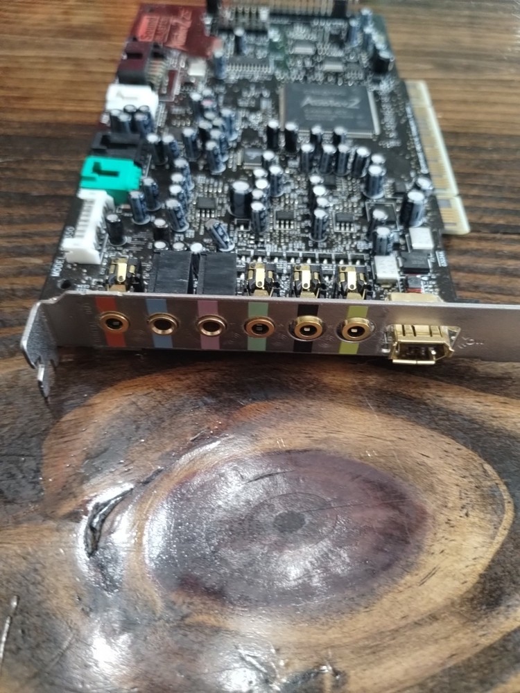 Creative Sound Blaster Audigy 2 ZS Untested