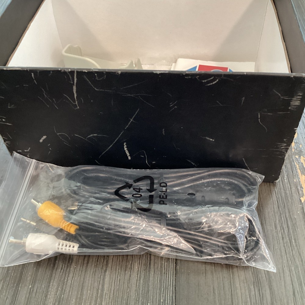 Sonic Snapbox DV51 Digital Video Camera 12 Megapixel