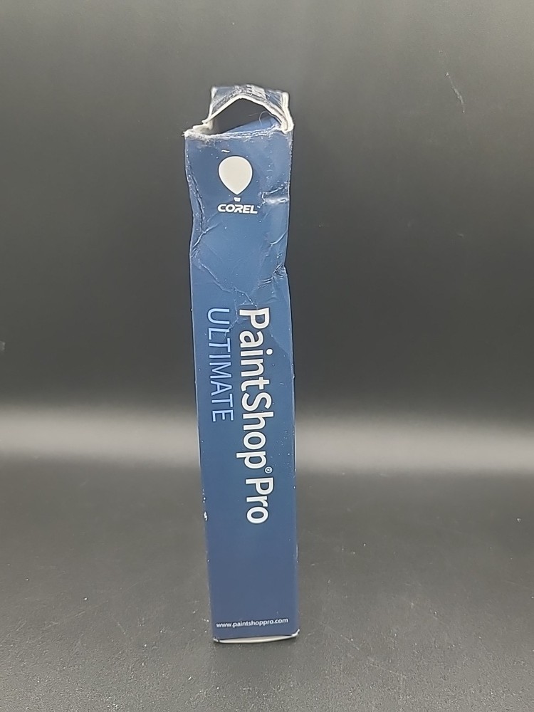 Corel Paintshop Pro Windows Boxed Download Code