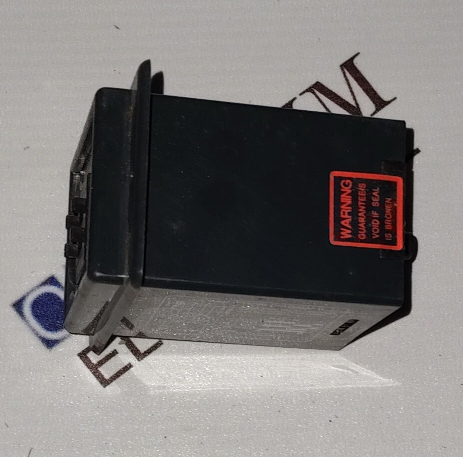 ANLY ELECTRONICS ASY-2D ELECTRONIC TIMER TIMING 1S-99S VOLTAGE 220VAC FAST SHIP