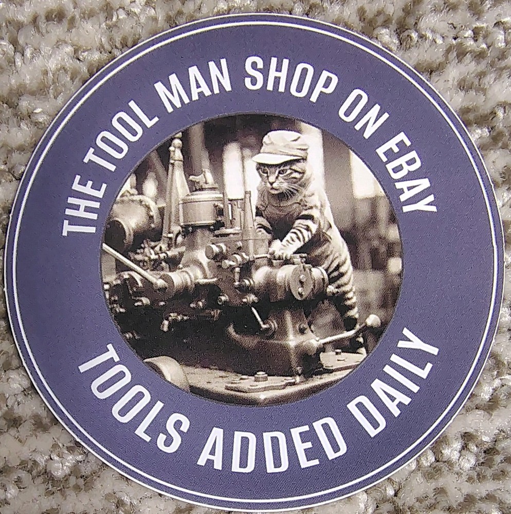 🗽 VINTAGE 6" OD CALIPER NICE SOLID DESIGN