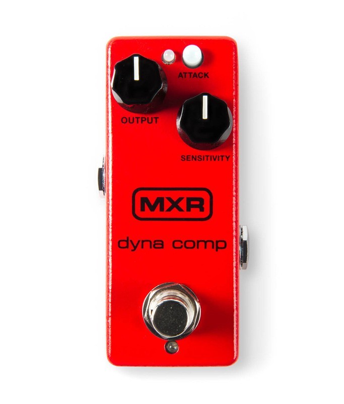 MXR M-291 Dyna Comp Mini Compressor Pedal