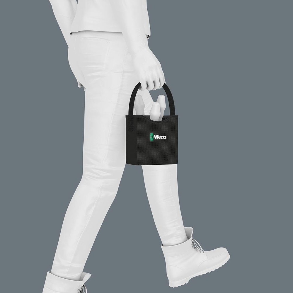 Wera 2go 4 Tool Quiver