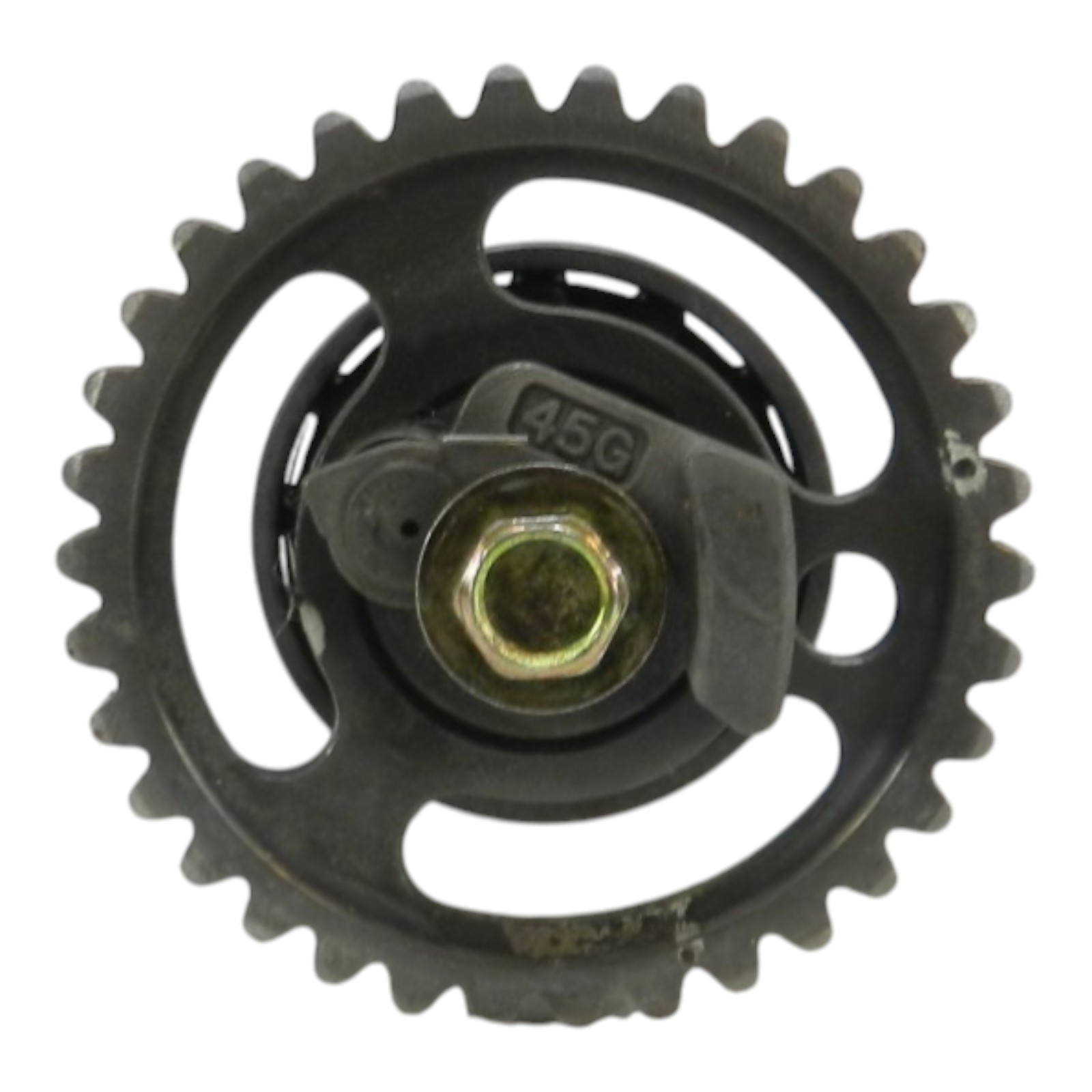 2006 SUZUKI LTR450 CAMSHAFT EXHAUST 12720-45G00 12720-45G01