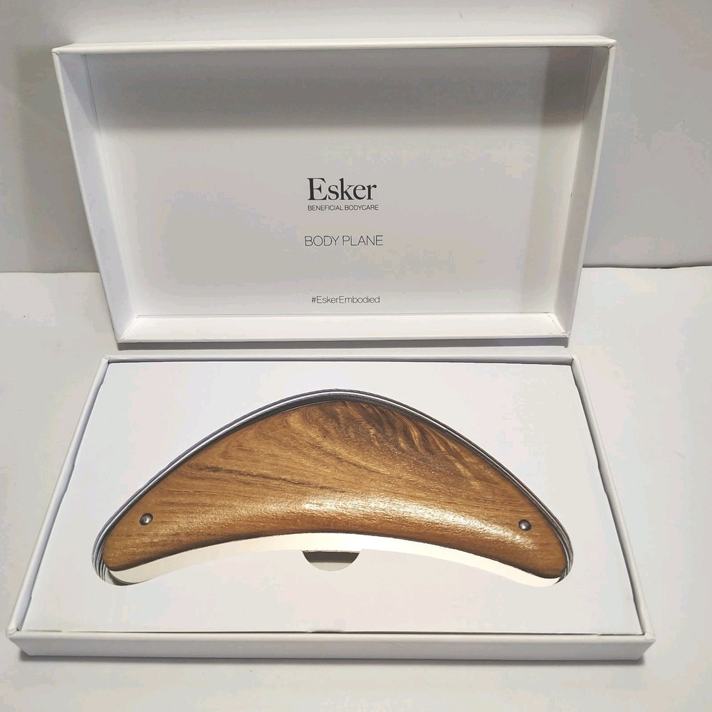 Esker Body Plane