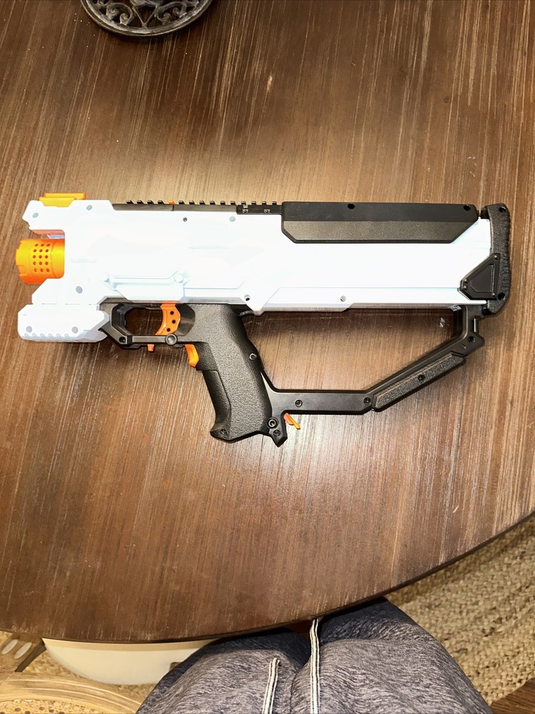 NERF Rival Phantom Corps Hera MXVII-1200