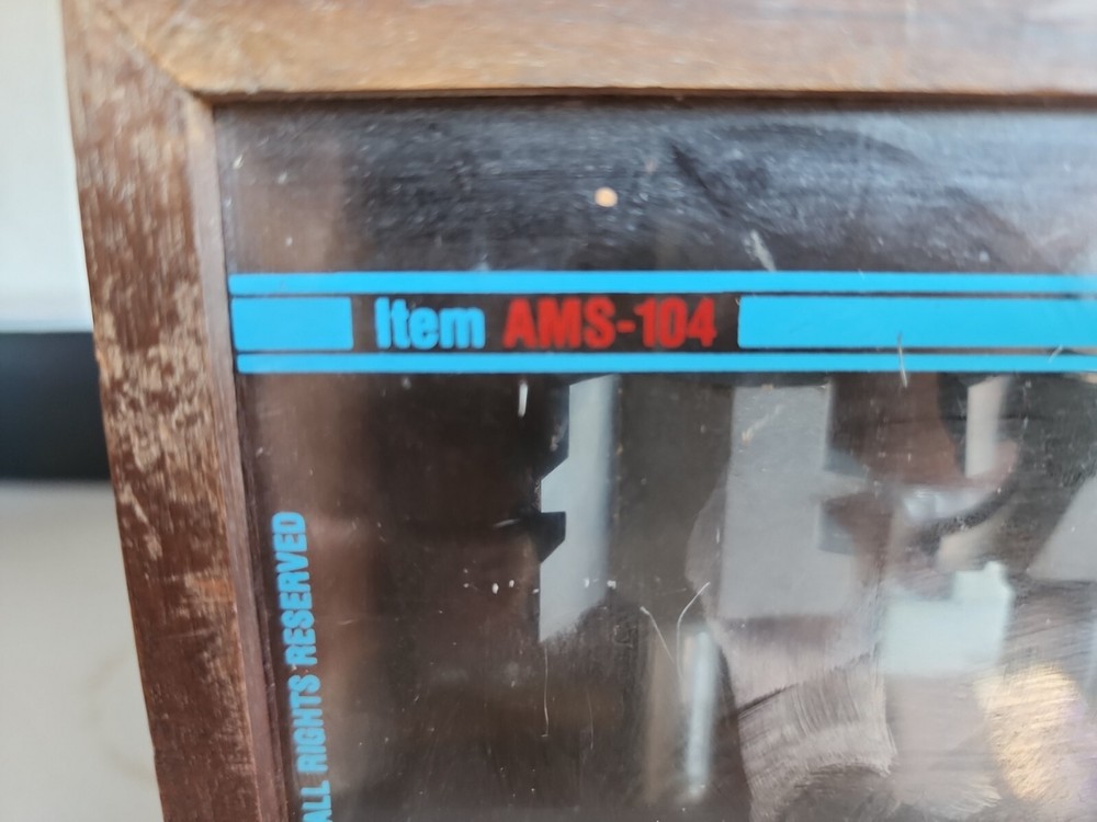 Amana Tool Corp AMS-104