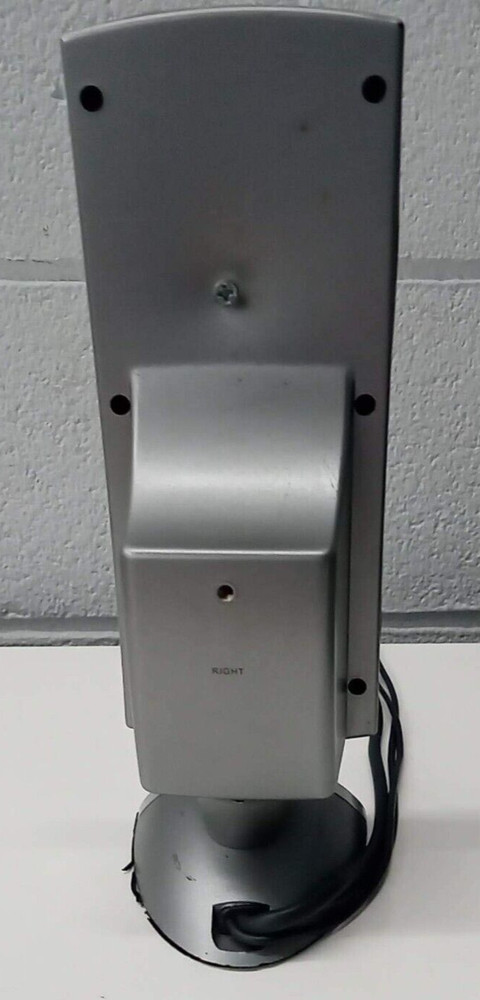 CYBER ACCOUSTICS MULTIMEDIA SPEAKER SYSTEM CA-3550 32 WATTS