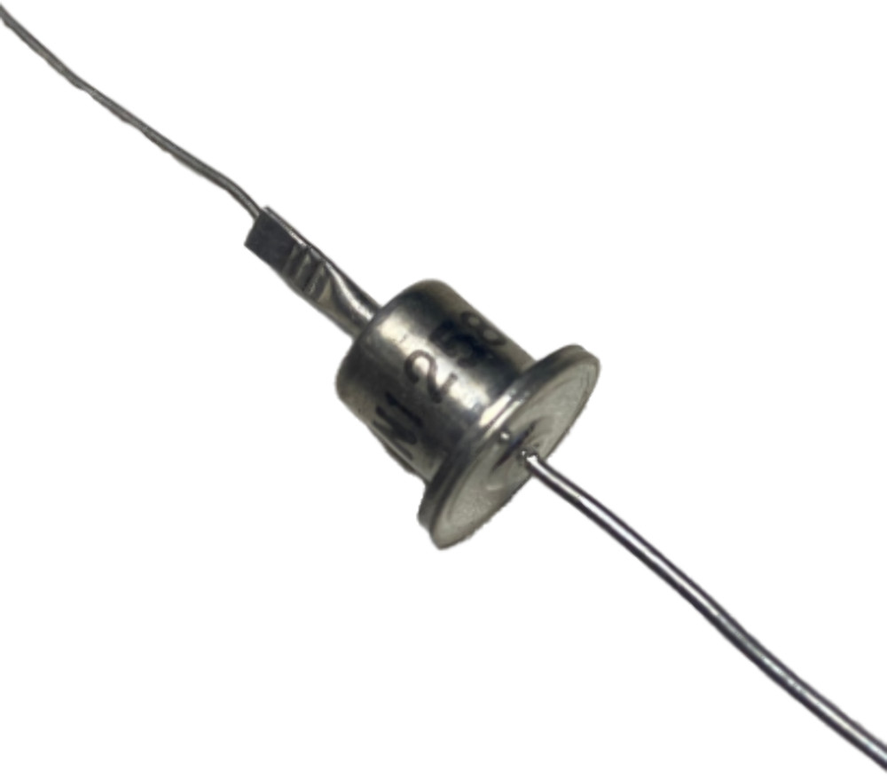 1N1258 Rectifier Diode Switching 2-Pin DO-4