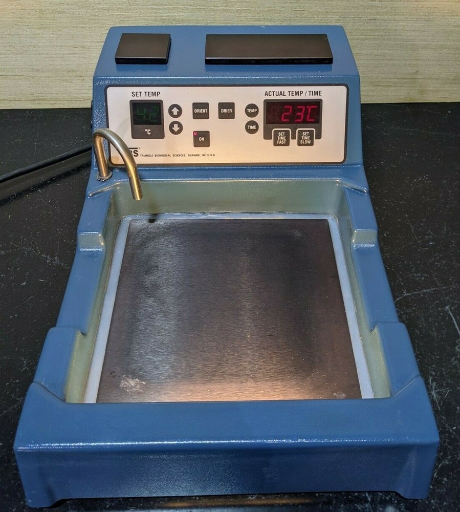 Triangle Biomedical Sciences TBS FWS-120 Flotation Bath Work Station