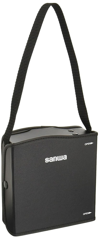 Sanwa Electric Instrument carrying case C-SPH