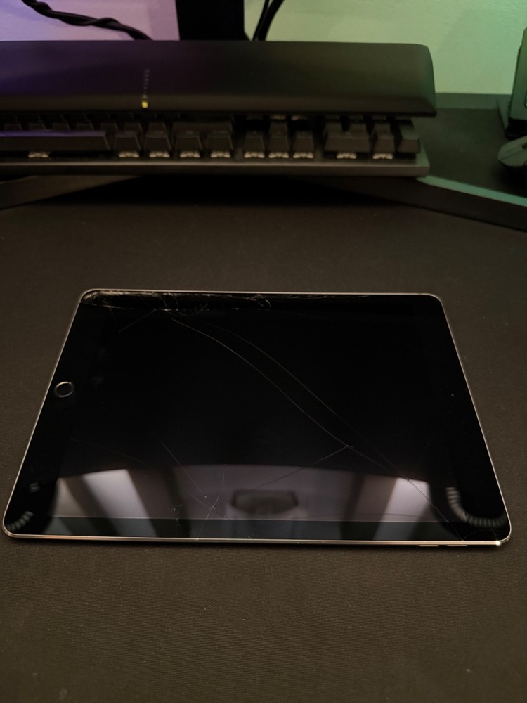 Apple iPad Pro 1st Generation A1673 9.7" READ