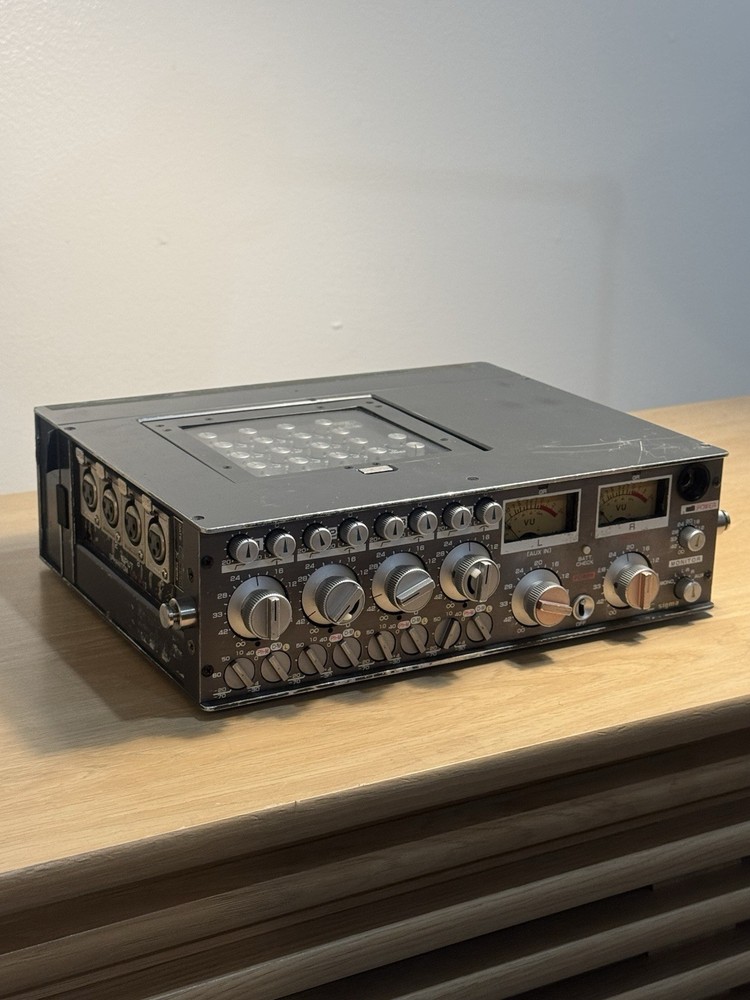 Sigma EFP-402L 4ch Audio Mixer Body