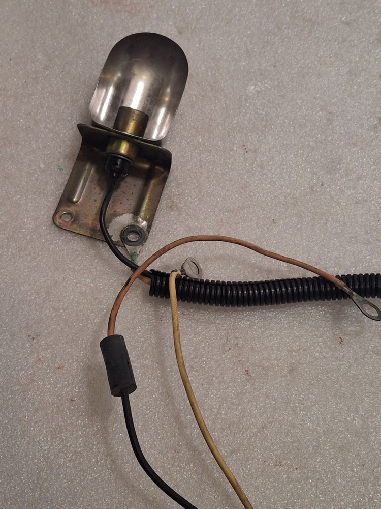 GM Under Hood Engine Light