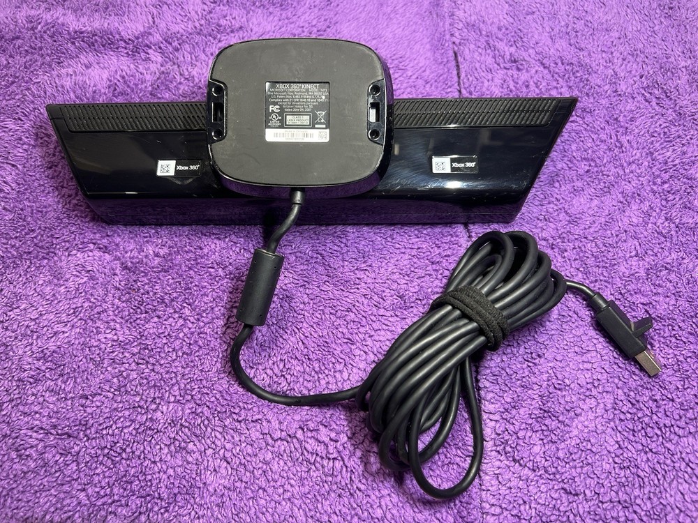 Official OEM Microsoft Xbox 360 Kinect Sensor Model 1473 Tested | Works